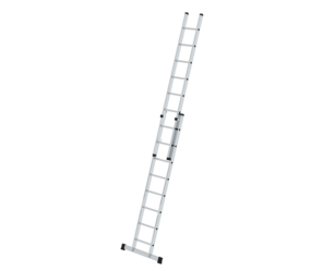 Schiebeleiter 2-teilig m. Std.-Trav., 2x8 Sp. | © MUNK GmbH