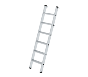Step shelf ladder, hookable, 6 steps | © MUNK GmbH