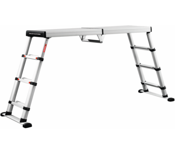 Telesteps Teleskop-Arbeitsplattform | © MUNK GmbH