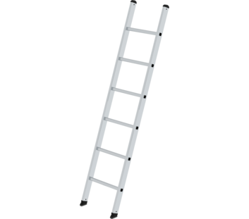 Sprossen-Anlegeleiter ohne Traverse, 6 Sprossen | © MUNK GmbH