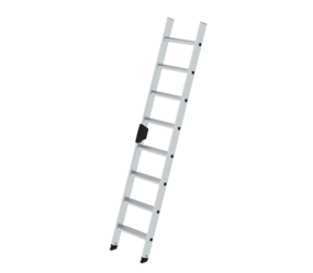 Step straight ladder w/o stabiliser, 8 steps | © MUNK GmbH