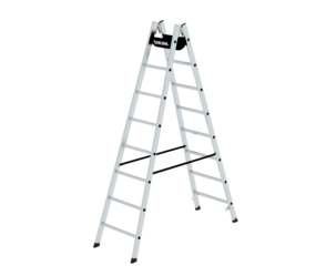 Sprossen-Stehleiter , 2x8 Sprossen | © MUNK GmbH