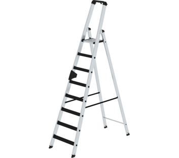 Double-sided ladd., 1-sid. acc. w.clip-step,8 st. | © MUNK GmbH