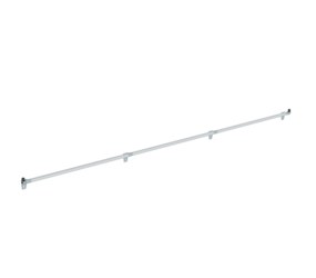 Shelf ladder rail system complete | © MUNK GmbH