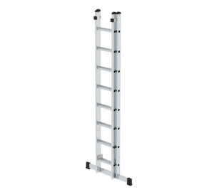 Push-up-ext.ladd.2-sect. w.stand.stab.2x8 rgs | © MUNK GmbH