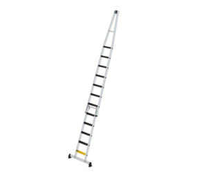Wind. clean. ladd. w. nivello® stab. a. clip-step R13 | © MUNK GmbH