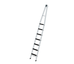 Wind.clean.ladd. upp.sec. w.clip-step R13, 7 steps | © MUNK GmbH