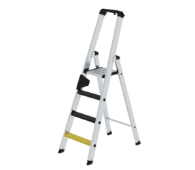 Double-sid. ladd.,1-sid. acc.w. clip-step R13,4 st | © MUNK GmbH