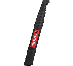 Telescopic ladder with steps, Prime Line, 9 steps | © Telesteps AB