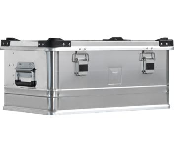Transport box, stackable, 47 litres | © MUNK GmbH