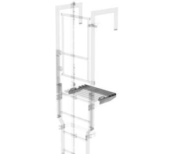 Exit step extension | © MUNK GmbH