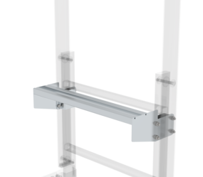 Ausstiegstritt Alu blank 520x150 mm | © MUNK GmbH