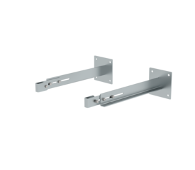 Special wall anchor, rigid, galv steel 600-700mm | © MUNK GmbH