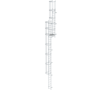 Éch. crino plus. sect. av anti-ch alu brut 12,96m | © MUNK GmbH