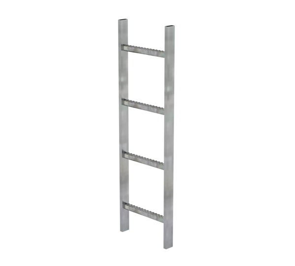 Schachtl. Stahl verz. 300mm Lichte W., 4 Sp. | © MUNK GmbH