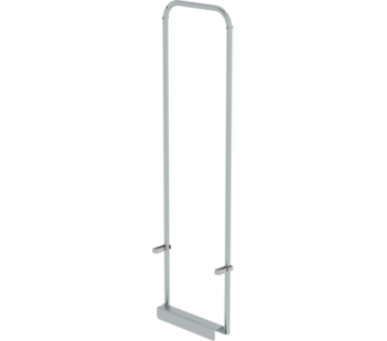 Entry aid, double side-rails, galv. steel 440 mm | © MUNK GmbH