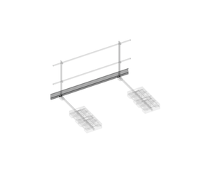 Plinthe pour balustrade de sortie | © MUNK GmbH