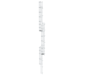 Éch. crino plus. sect. av anti-ch alu brut 18,84m | © MUNK GmbH
