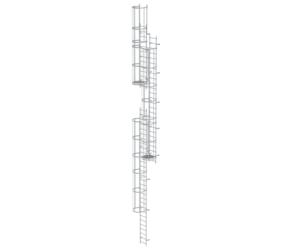 Éch. crino plus. sect. av anti-ch alu anod. 14,36m | © MUNK GmbH