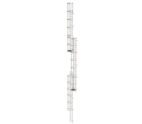 Éch. crino plus. sect. av prot anti-ch inox 18,84m | © MUNK GmbH