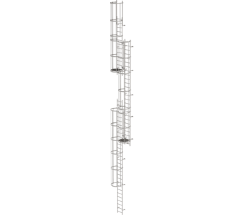 Éch. crino plus. sect. av prot anti-ch inox 15,20m | © MUNK GmbH