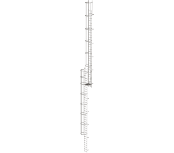 Éch. crino plus. sect. av prot anti-ch inox 19,12m | © MUNK GmbH