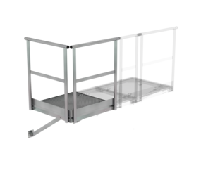 Base platform 1,000 x 1,000 mm | © MUNK GmbH
