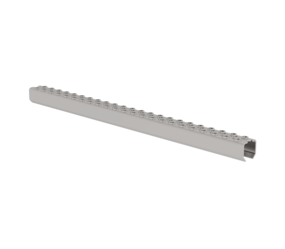 Perforated rung 470mm stainless steel | © MUNK GmbH