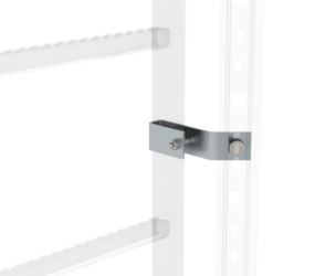 Rail fast. f.ladd.side-rail 50x20mm galv.st. | © MUNK GmbH
