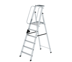 Platform ladder, 6 steps | © MUNK GmbH