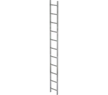 Schachtl. Stahl verz. 300mm Lichte W., 11 Sp. | © MUNK GmbH