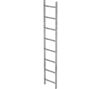 Schachtl. Stahl verz. 400mm Lichte W., 8 Sp. | © MUNK GmbH