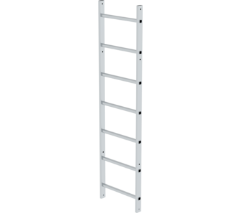 Vert. ladder section 1.96m, 7 rungs | © MUNK GmbH
