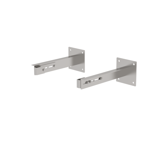 Special wall anchor, rigid, st.st. 500-600mm  | © MUNK GmbH