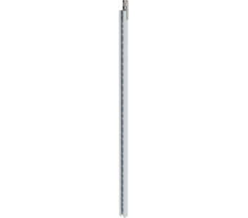 Fall prot. rail w. conn. strap alu 1.40 m | © MUNK GmbH