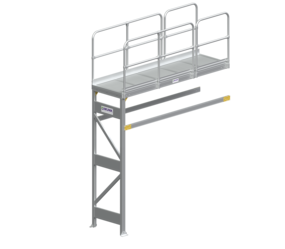 Modular de-icing system Module 3 Platform length 3,060 mm | © MUNK GmbH