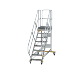 PF-Treppe 45° fahrb. St.br. 600 mm, 8 St. | © MUNK GmbH