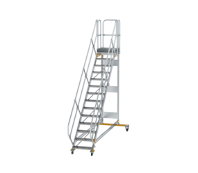 PF-Treppe 45° fahrb. St.br. 600 mm, 14 St. | © MUNK GmbH