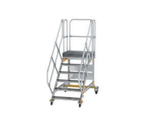 PF-Treppe 45° fahrb. St.br. 800 mm, 6 St. | © MUNK GmbH