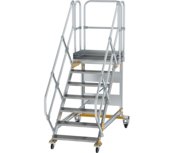 PF-Treppe 45° fahrb. St.br. 800 mm, 7 St. | © MUNK GmbH