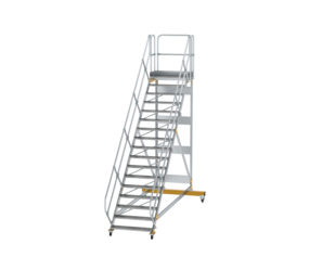PF-Treppe 45° fahrb. St.br. 1000 mm, 17 St. | © MUNK GmbH