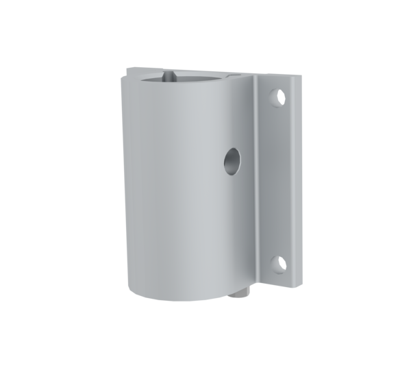 Railing plug-fitted pocket | © MUNK GmbH