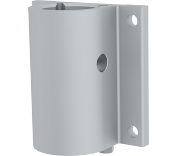 Railing plug-fitted pocket | © MUNK GmbH