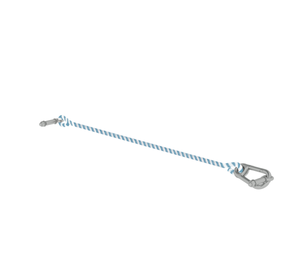 Safety rope | © MUNK GmbH