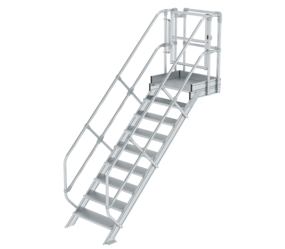 Stairway module 9 steps | © MUNK GmbH