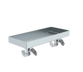 Tray 500x220 mm, 38-51 mm clamping range | © MUNK GmbH