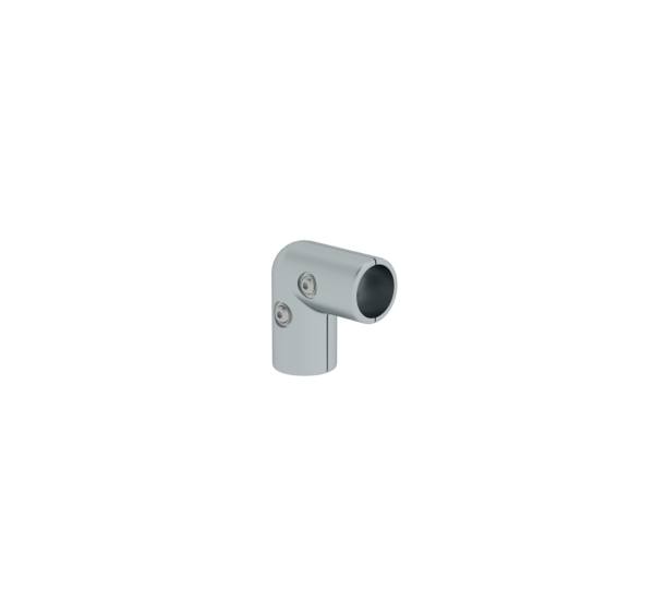 Tube connector corner piece | © MUNK GmbH