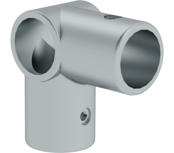 Corner connector 90° open  | © MUNK GmbH