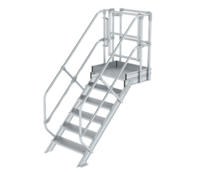 Module d’escaliers 6 marches | © MUNK GmbH