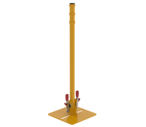 Railing post tensioner | © MUNK GmbH